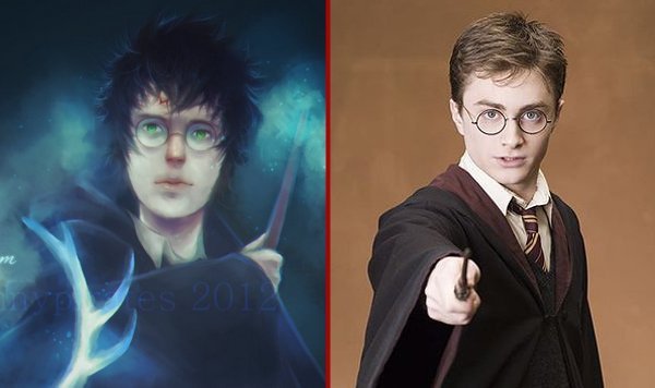Harry Potter Harry Potter