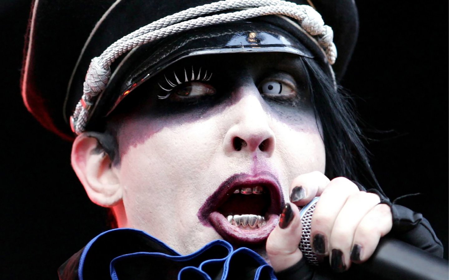 FENOMÉN: Marilyn Manson FENOMÉN: Marilyn Manson