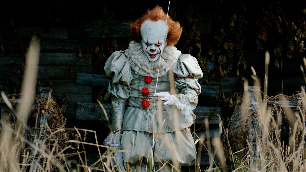 Líbí se vám děsivý Pennywise? Líbí se vám děsivý Pennywise?