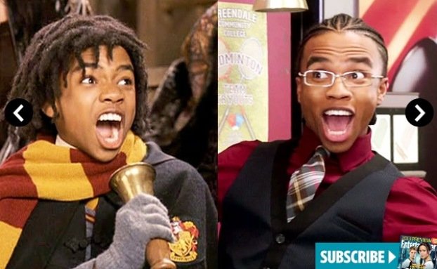 Harry Potter a co dál? Jak to vypadá dnes s Lukem Youngbloodem Harry Potter a co dál? Jak to vypadá dnes s Lukem Youngbloodem