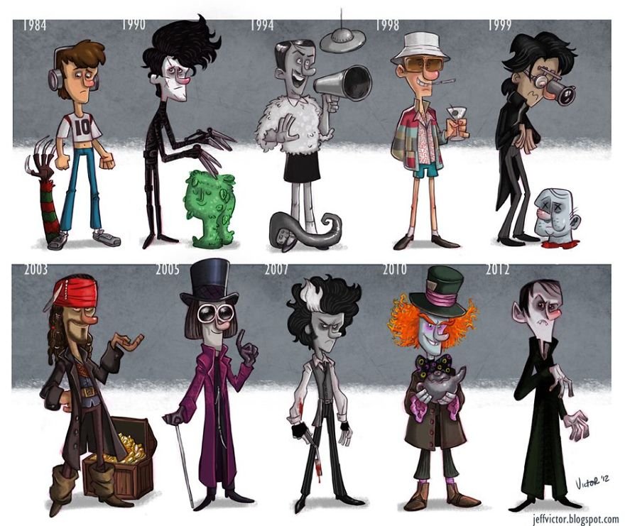 Johnny Depp Johnny Depp
