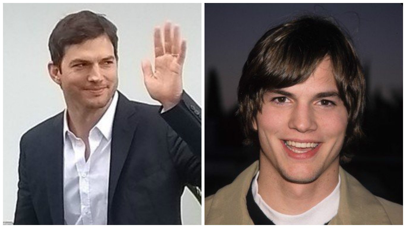 Ashton Kutcher Ashton Kutcher