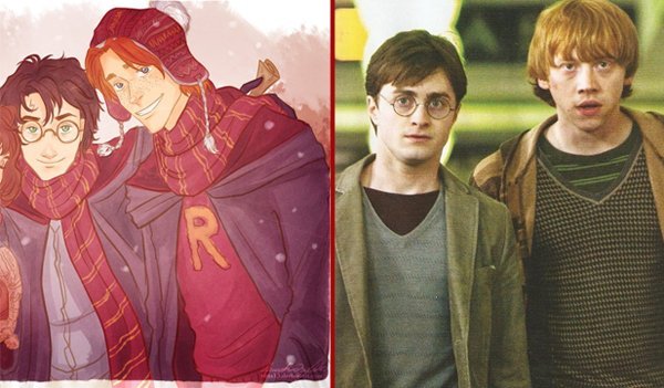 Ron Weasley Ron Weasley