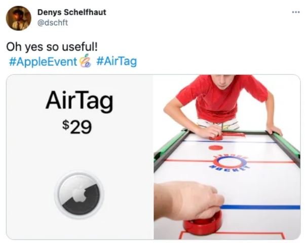 Jak se lidem líbí nové AirTags? Jak se lidem líbí nové AirTags?