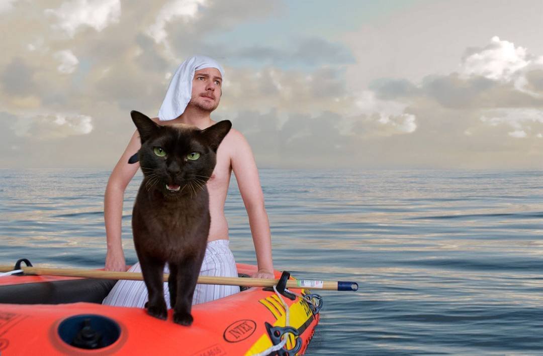 Pí a jeho život Pí a jeho život