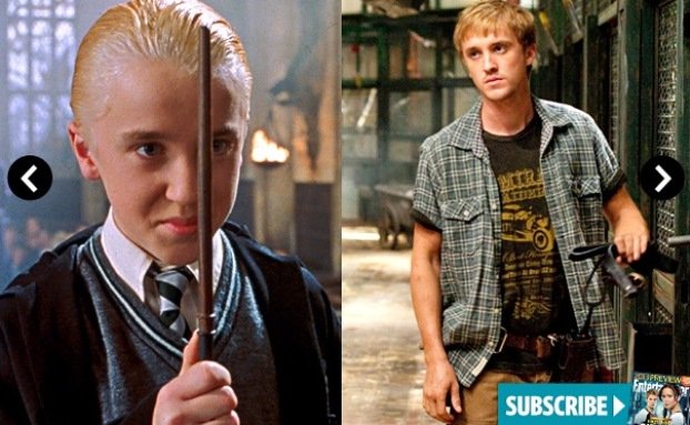 Harry Potter a co dál? Jak to vypadá dnes s Tomem Feltonem Harry Potter a co dál? Jak to vypadá dnes s Tomem Feltonem