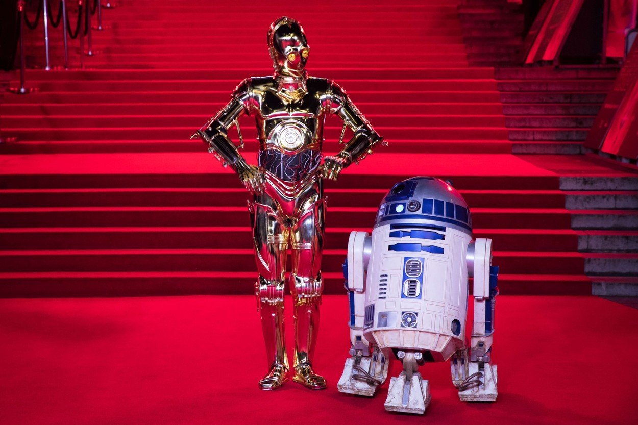 Princ Harry a William - Star Wars 6 Princ Harry a William - Star Wars 6