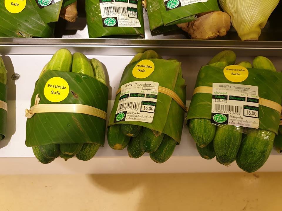 Supermarkety v Asii bojují proti plastům 3 Supermarkety v Asii bojují proti plastům 3