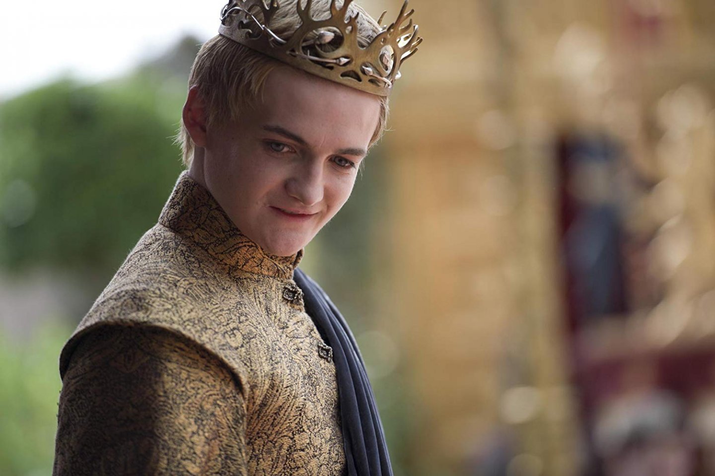 Joffrey ze Hry o trůny. Joffrey ze Hry o trůny.