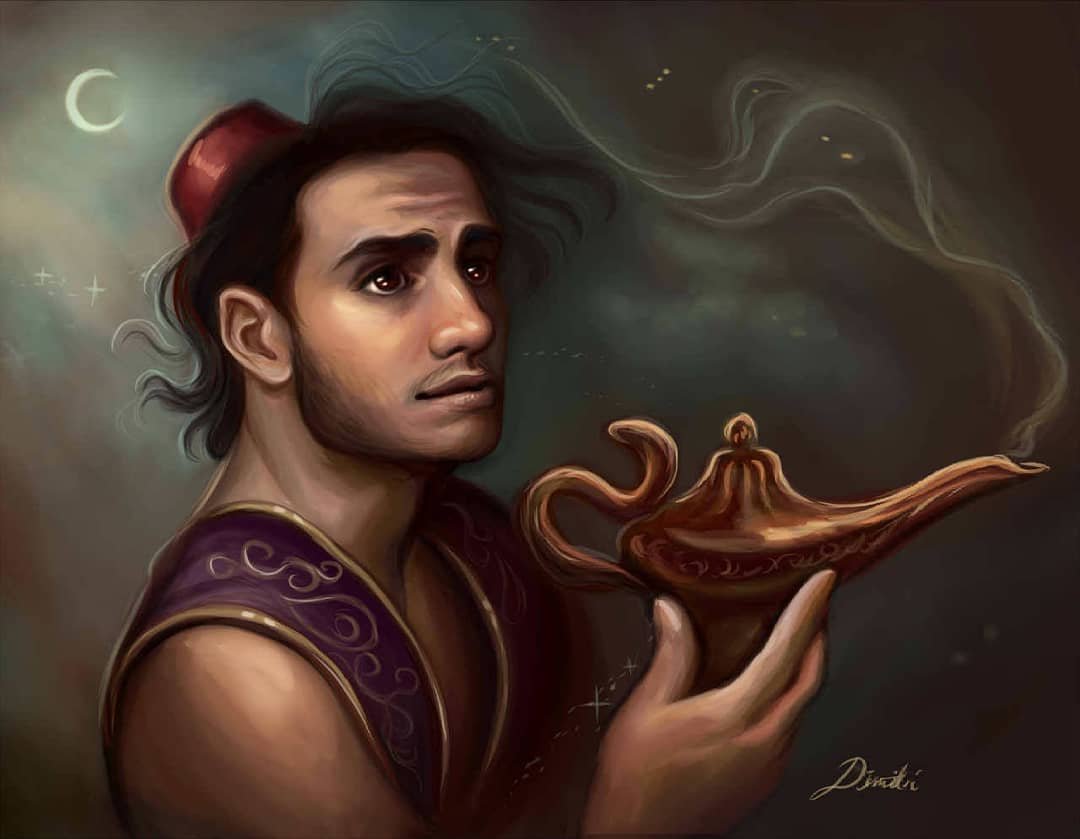 Aladin Aladin