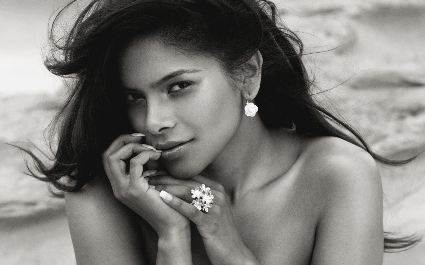 PLAYMATE: Clarencia Niamat PLAYMATE: Clarencia Niamat