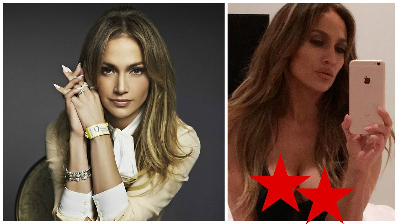 JLo pořád ráda provokuje JLo pořád ráda provokuje