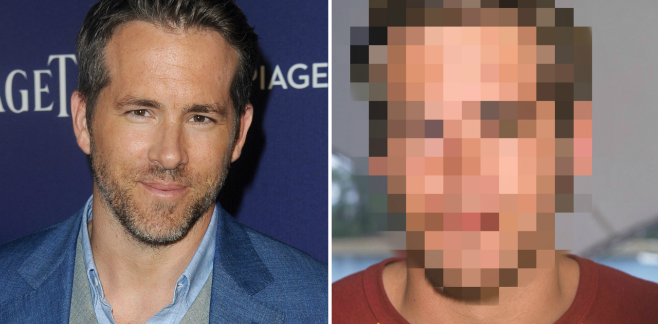 Ryan Reynolds se dost proměnil Ryan Reynolds se dost proměnil