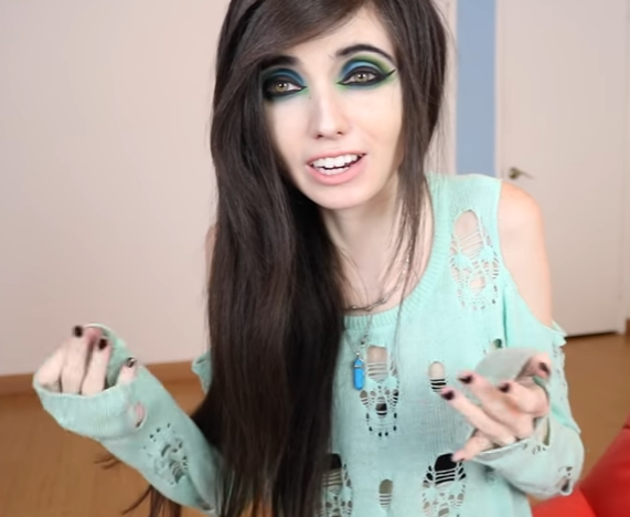 Youtuberka Eugenia Cooney Youtuberka Eugenia Cooney