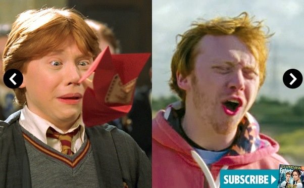 Harry Potter a co dál? Jak to vypadá dnes s Rupertem Grintem Harry Potter a co dál? Jak to vypadá dnes s Rupertem Grintem