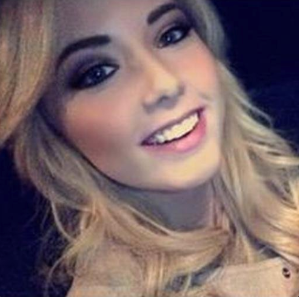 Eminemova dcera, Hailie Scott. Eminemova dcera, Hailie Scott.