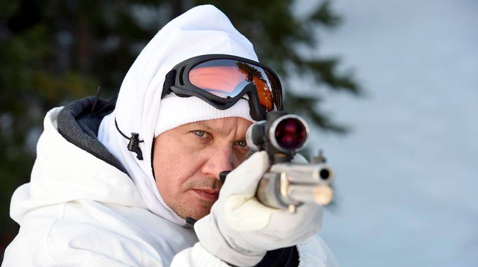 Wind River (2017) Wind River (2017)