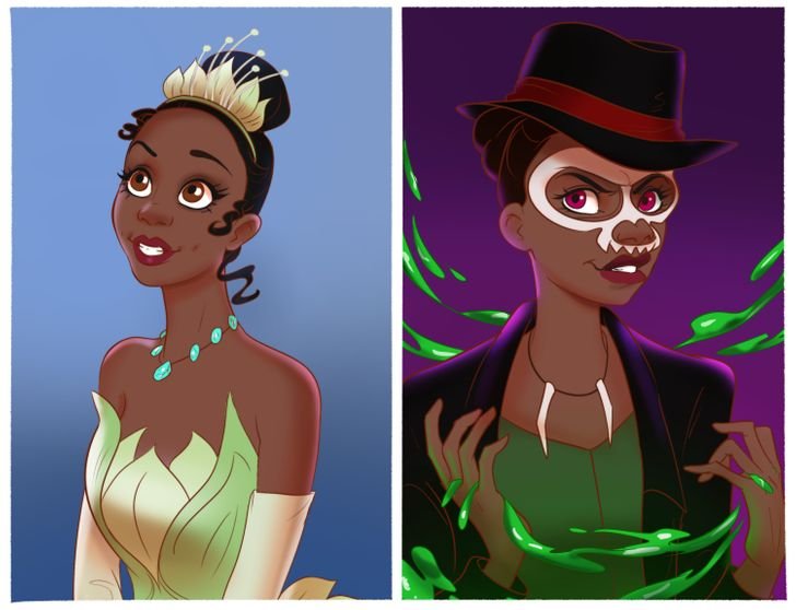 Tiana Tiana