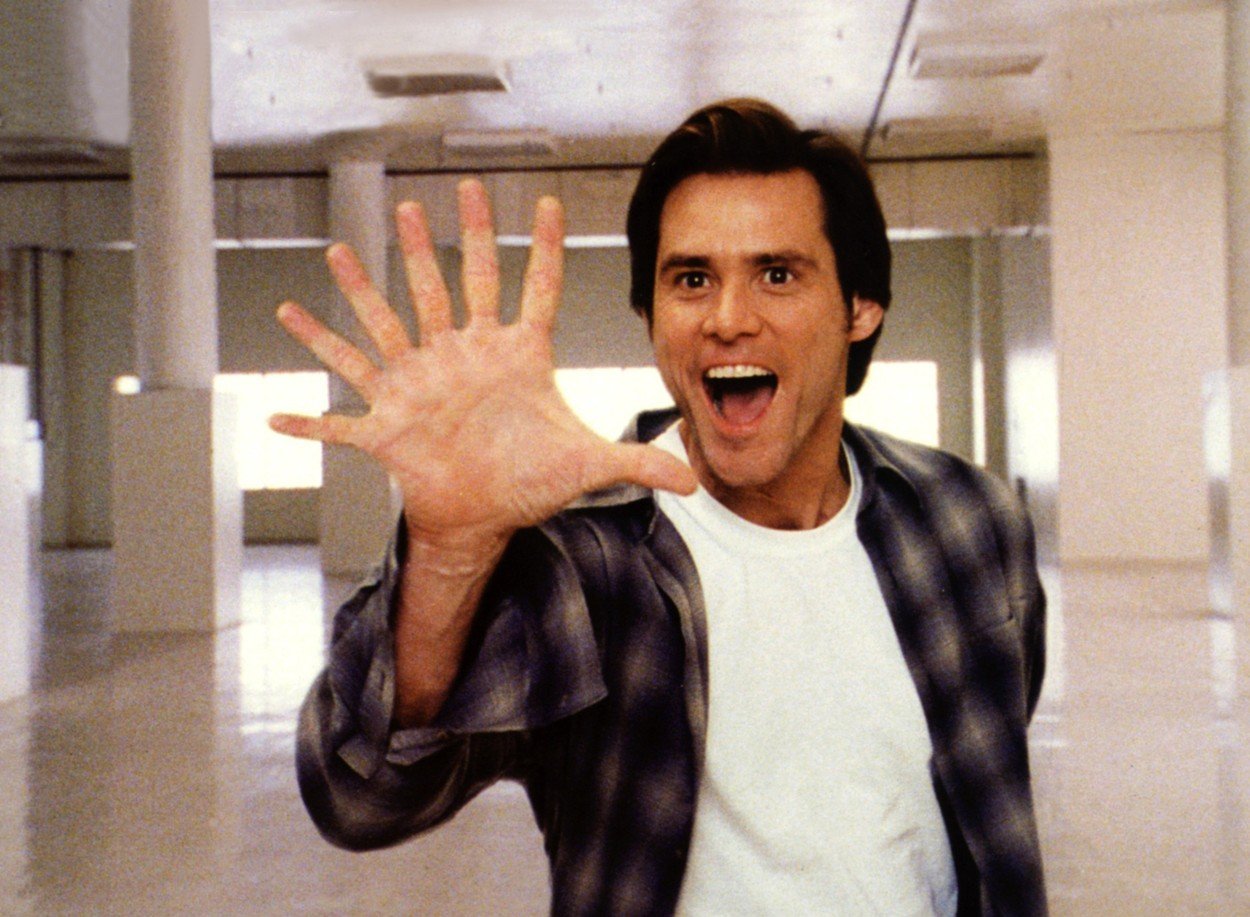 Jim Carrey (58) Jim Carrey (58)