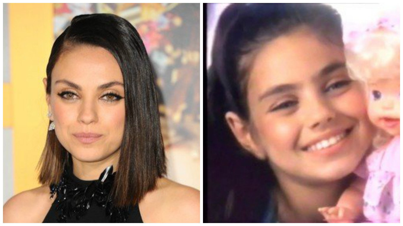 Mila Kunis Mila Kunis