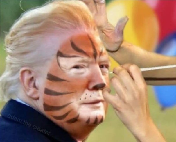 Donald Trump na deset způsobů Donald Trump na deset způsobů