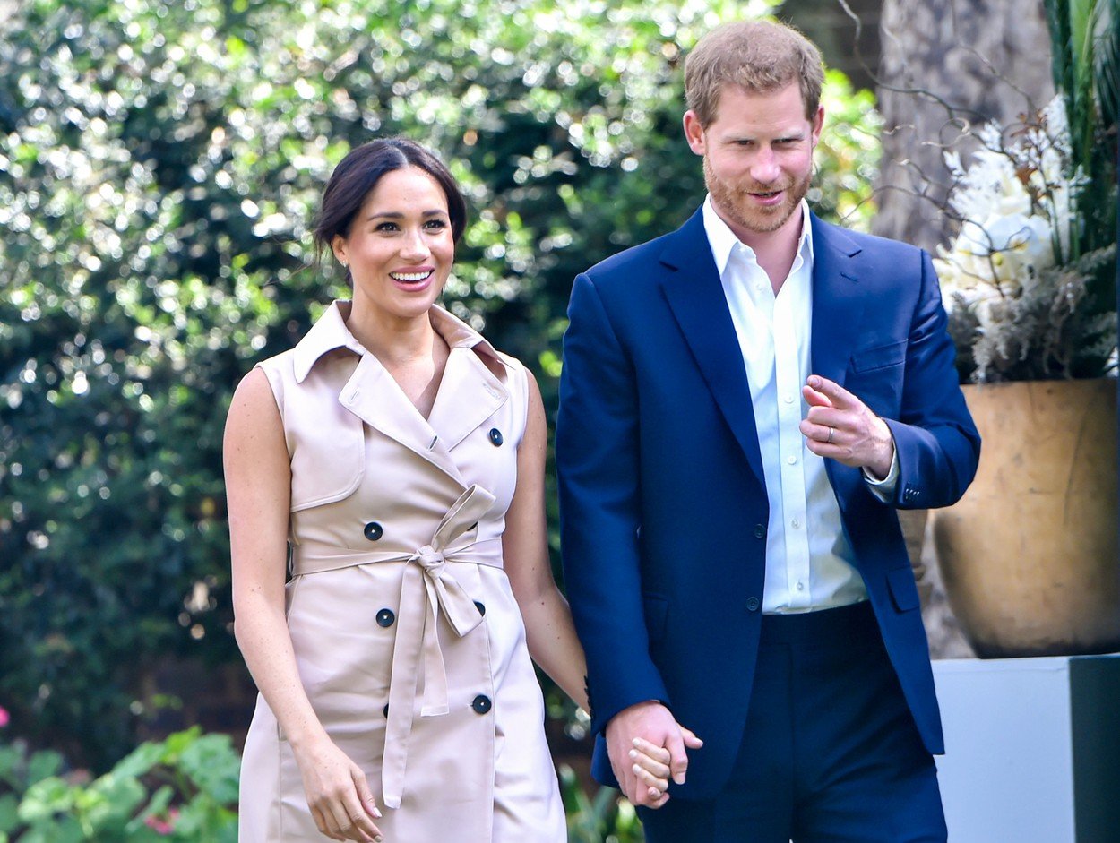 Dočkají se Meghan s princem Harrym druhého potomka? Dočkají se Meghan s princem Harrym druhého potomka?