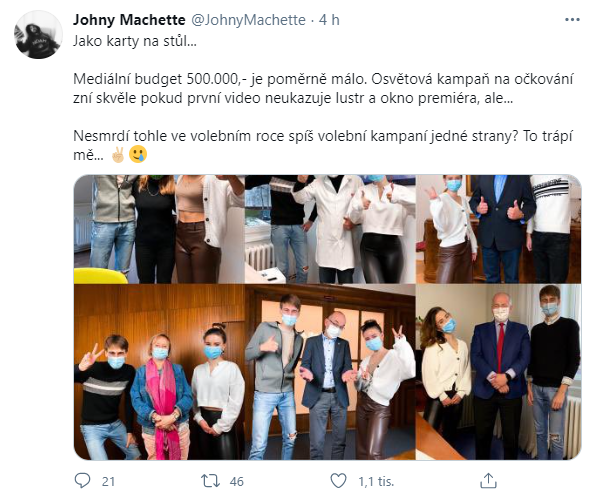 Kampaň se stala velkým terčem kritiky. Kampaň se stala velkým terčem kritiky.