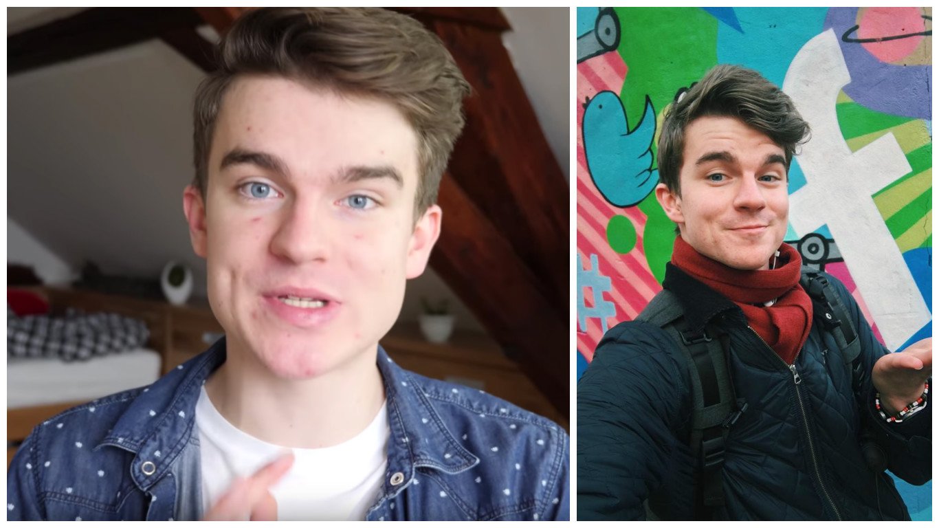 Youtuber Kovy přišel s nečekaným přiznáním. Youtuber Kovy přišel s nečekaným přiznáním.