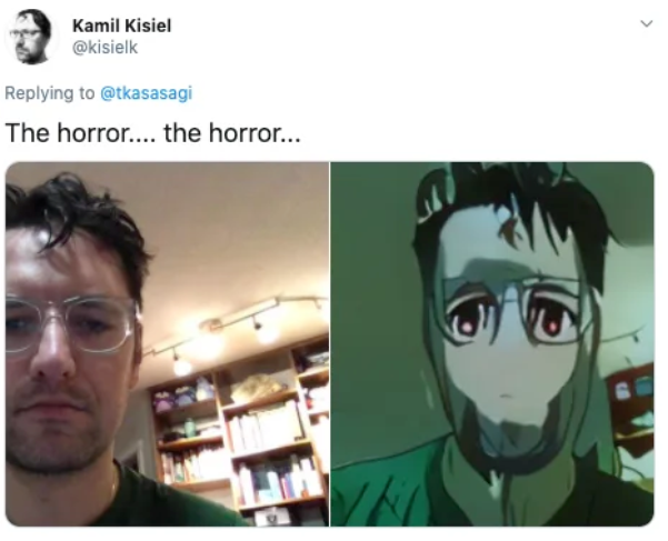 Lidé ve stylu anime Lidé ve stylu anime