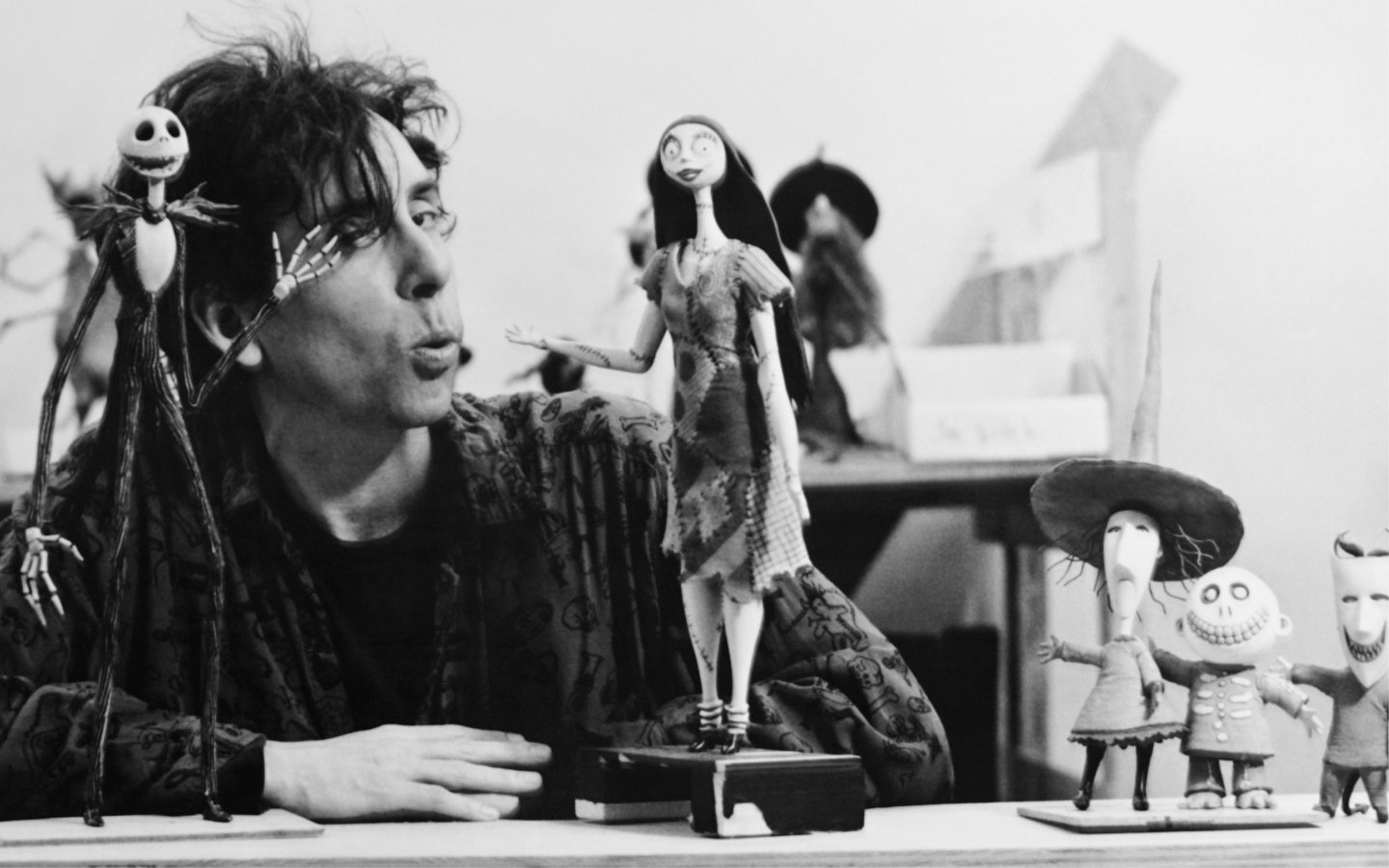 KULTURA: Tim Burton KULTURA: Tim Burton