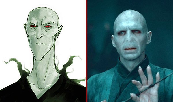 Lord Voldemort Lord Voldemort