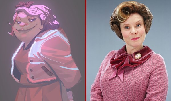 Dolores Umbridgová Dolores Umbridgová