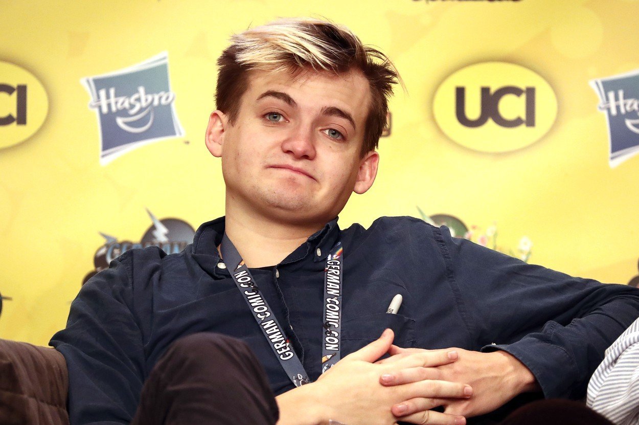Jack Gleeson skončil s herectvím před 5 lety. Jack Gleeson skončil s herectvím před 5 lety.