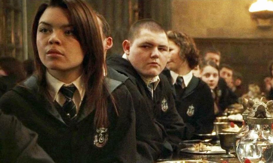 Její nejslavnější rolí je Pansy Parkinson z Harryho Pottera. Její nejslavnější rolí je Pansy Parkinson z Harryho Pottera.