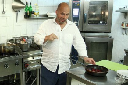 Některé věci se opravdu už od pohledu nedaly jíst Některé věci se opravdu už od pohledu nedaly jíst