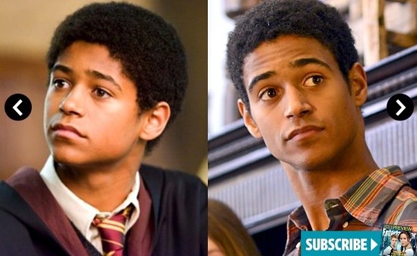 Harry Potter a co dál? Jak to vypadá dnes s Alfiem Enochem Harry Potter a co dál? Jak to vypadá dnes s Alfiem Enochem