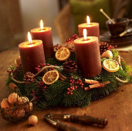 Adventní věnce - Obrázek 6 Adventní věnce - Obrázek 6
