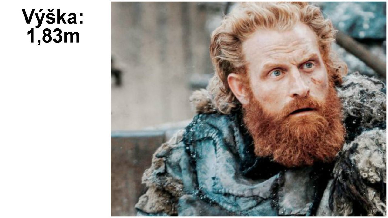 Tormund (Kristofer Hivju) Tormund (Kristofer Hivju)