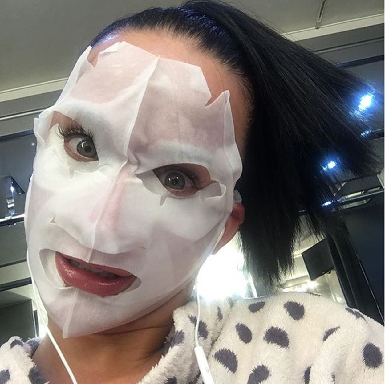 Děsivá Katy Perry. Děsivá Katy Perry.