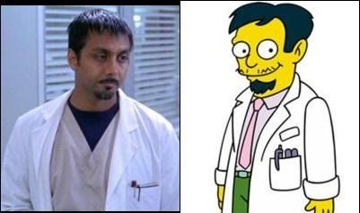 Dr. Nick Riviera Dr. Nick Riviera