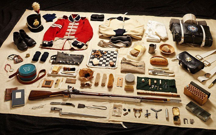 Waterloo 1815: Takhle vystrojeným vojákům musel čelit Napoleon v poslední bitvě své kariéry Waterloo 1815: Takhle vystrojeným vojákům musel čelit Napoleon v poslední bitvě své kariéry