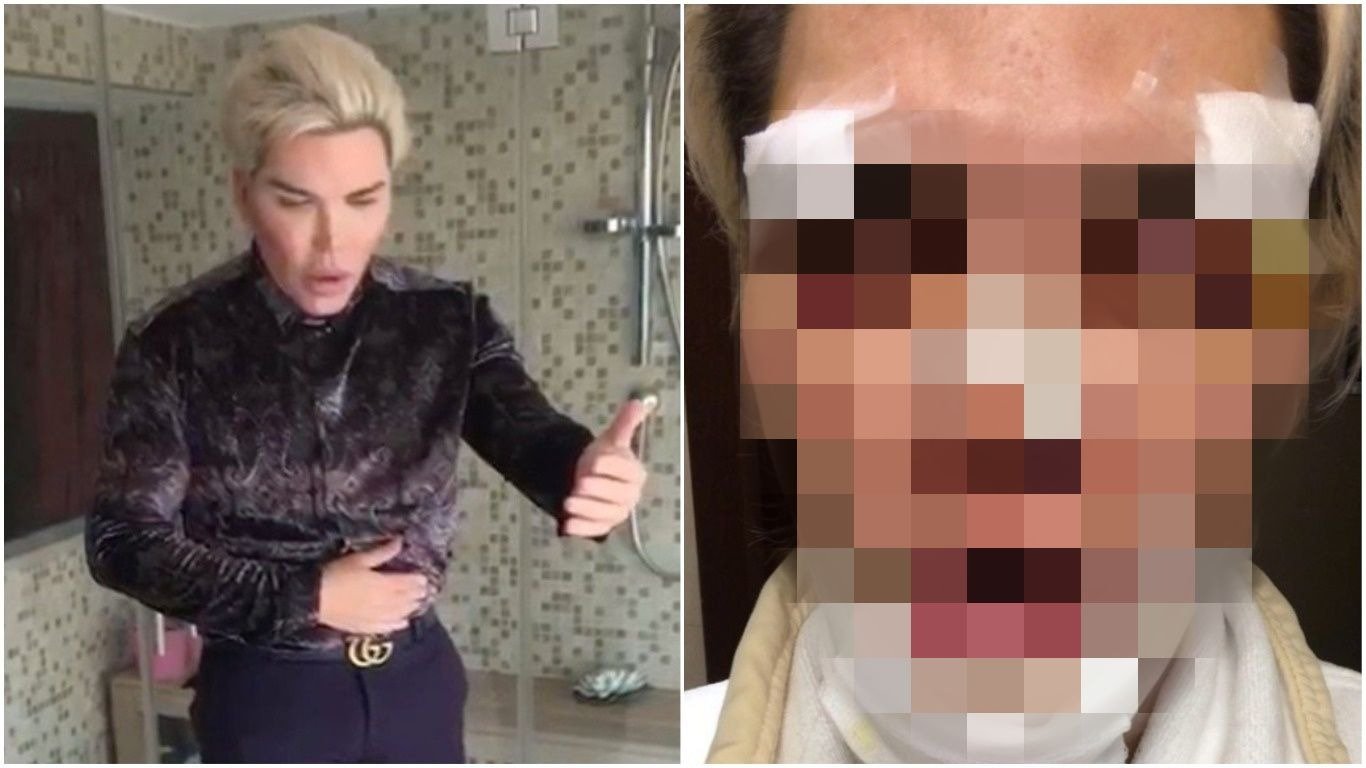 Rodrigo Alves se znovu proměnil 9 Rodrigo Alves se znovu proměnil 9