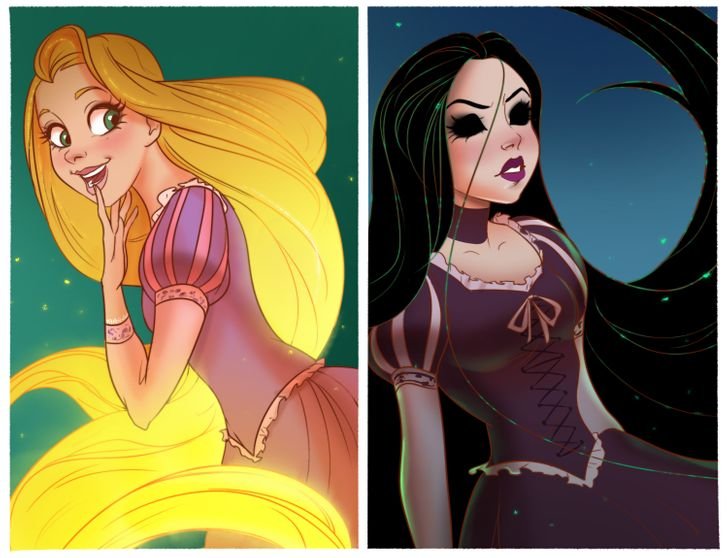 Rapunzel Rapunzel