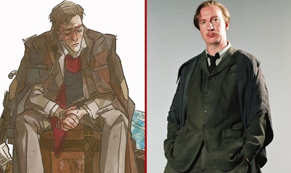 Profesor Lupin Profesor Lupin
