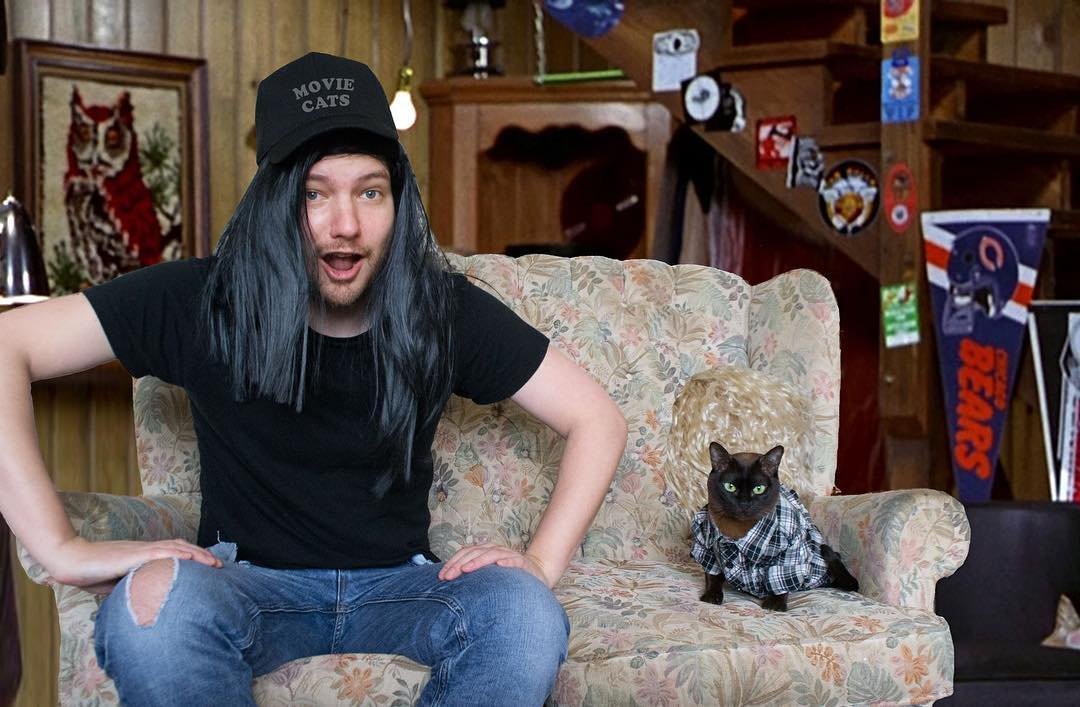 Wayneův svět Wayneův svět