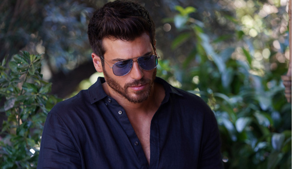 Can Yaman v exkluzivním seriálu Recept na lásku (Bay Yanlis) Can Yaman v exkluzivním seriálu Recept na lásku (Bay Yanlis)