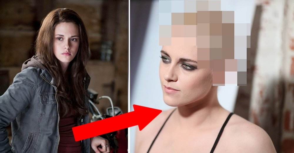 Kristen Stewart přeskočilo. Připravila se o vlasy Kristen Stewart přeskočilo. Připravila se o vlasy