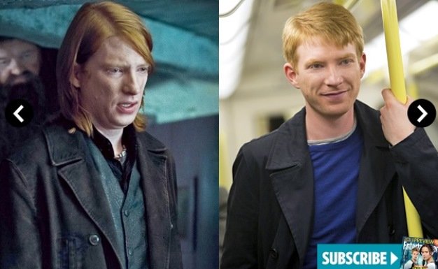 Harry Potter a co dál? Jak to vypadá dnes s Domhnallem Gleesonem Harry Potter a co dál? Jak to vypadá dnes s Domhnallem Gleesonem