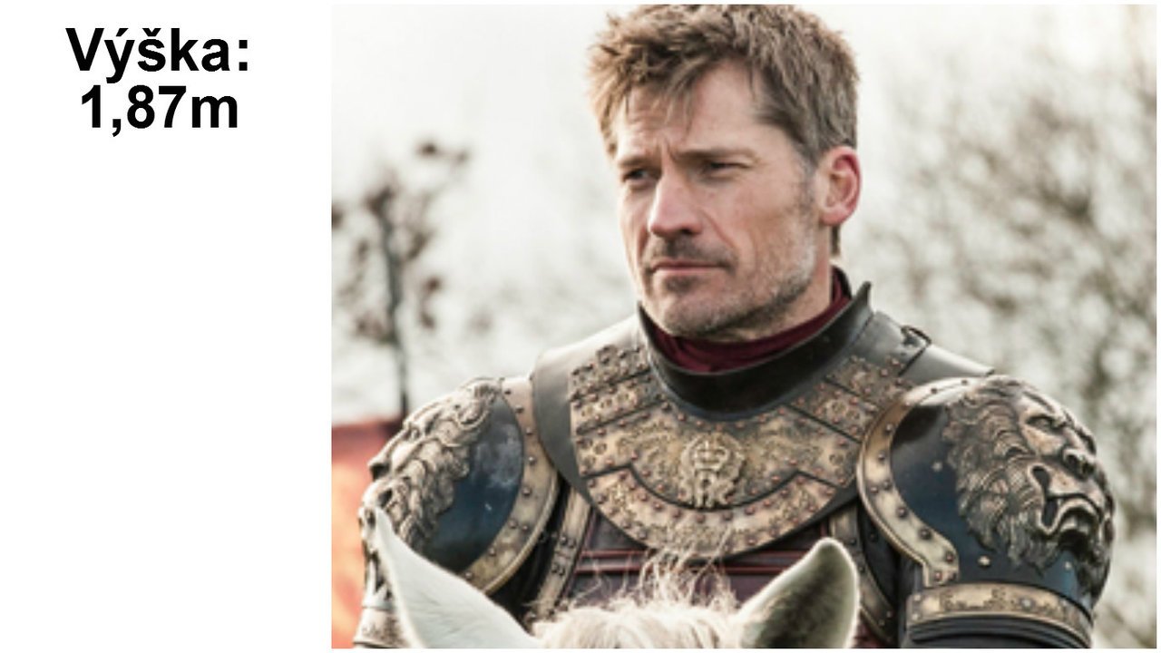 Jaime Lannister (Nikolaj Coster-Waldau) Jaime Lannister (Nikolaj Coster-Waldau)