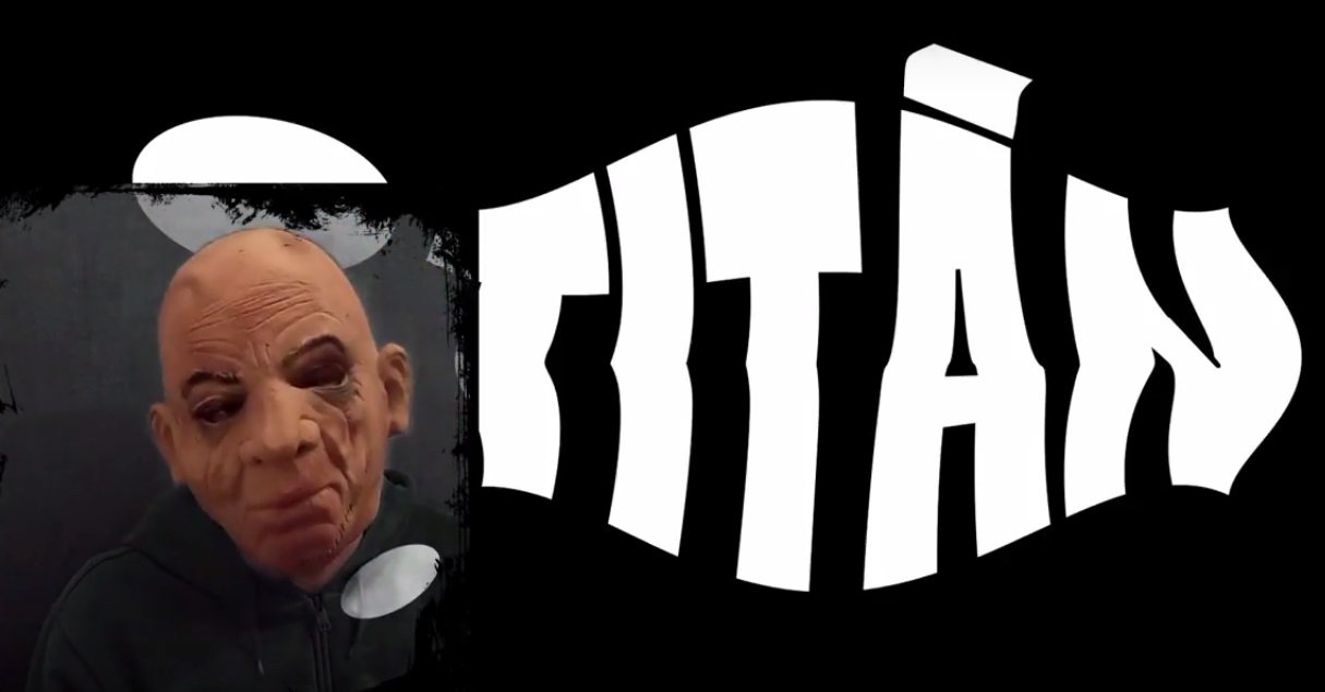 Titán jejich souboj zhodnotil. Titán jejich souboj zhodnotil.